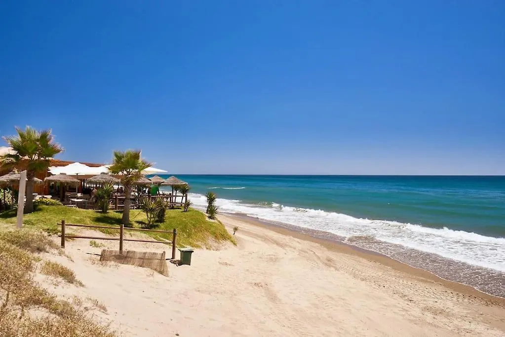 Apartmán Oleholidays 1142 Romana Playa Vistas Al Mar Marbella