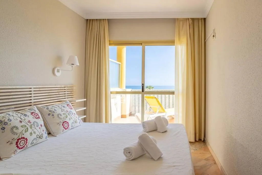 Oleholidays 1142 Romana Playa Vistas Al Mar Marbella Apartmán