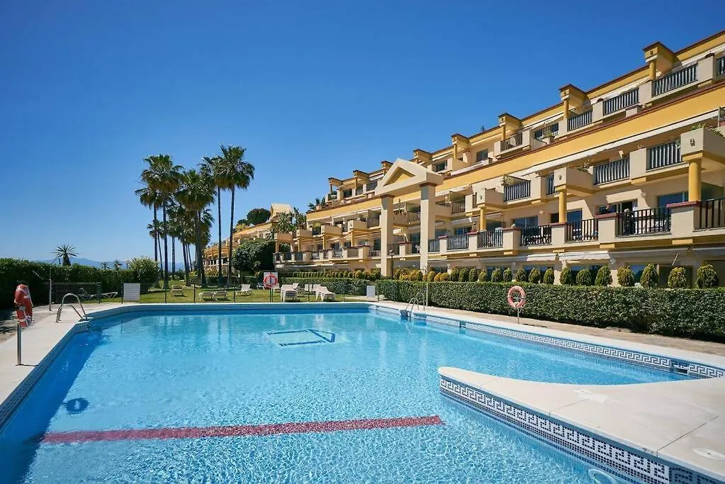 Oleholidays 1142 Romana Playa Vistas Al Mar Marbella 0*,  Španělsko
