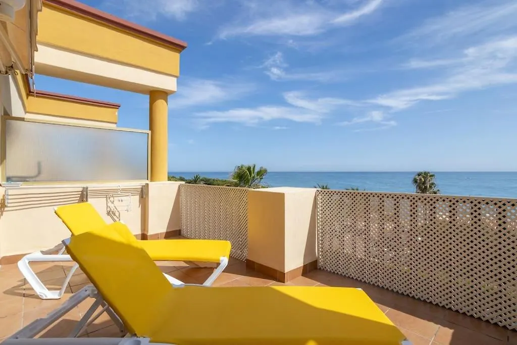 Oleholidays 1142 Romana Playa Vistas Al Mar Marbella