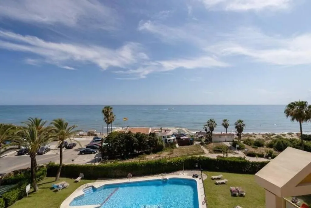 Oleholidays 1142 Romana Playa Vistas Al Mar Marbella