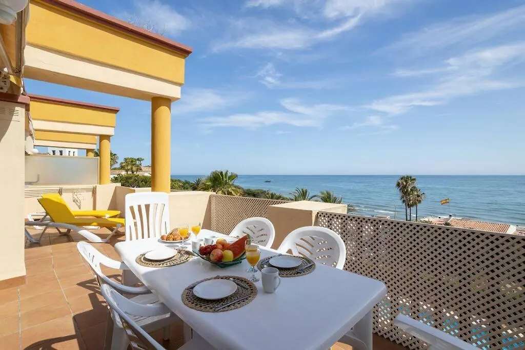 Apartment Oleholidays 1142 Romana Playa Vistas Al Mar Marbella