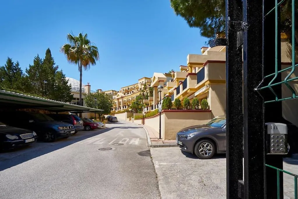 Oleholidays 1142 Romana Playa Vistas Al Mar Marbella Spain