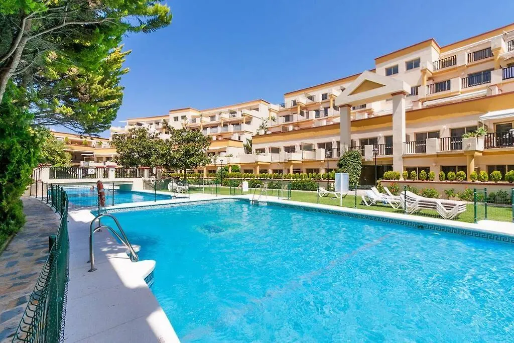 Oleholidays 1142 Romana Playa Vistas Al Mar Marbella