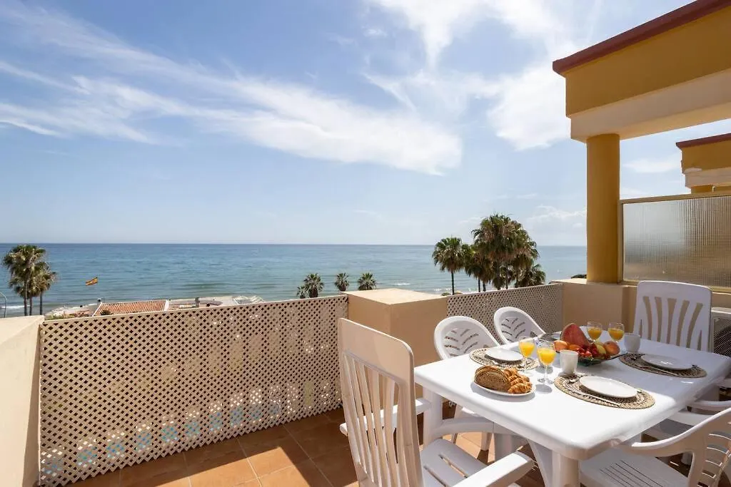 Apartment Oleholidays 1142 Romana Playa Vistas Al Mar Marbella