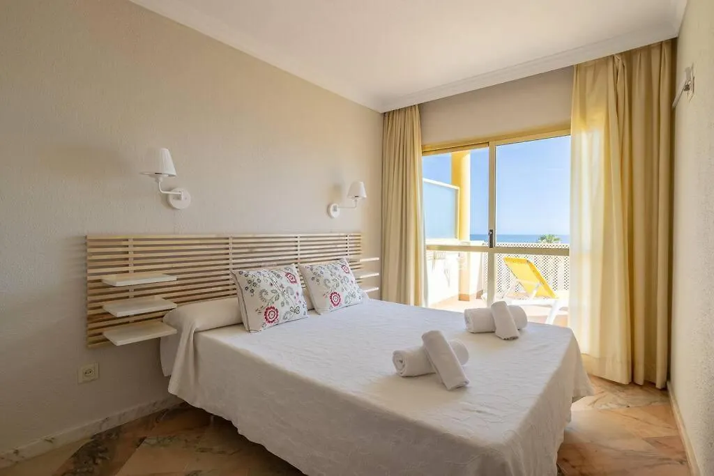Oleholidays 1142 Romana Playa Vistas Al Mar Marbella Spain