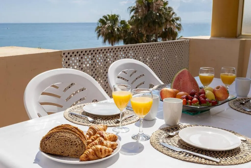 Oleholidays 1142 Romana Playa Vistas Al Mar Marbella