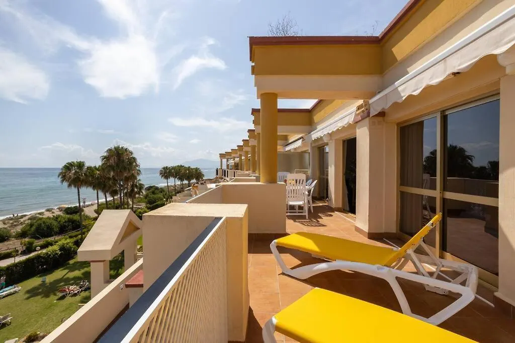 Apartment Oleholidays 1142 Romana Playa Vistas Al Mar Marbella Spain