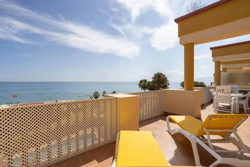 Oleholidays 1142 Romana Playa Vistas Al Mar Marbella 0*,