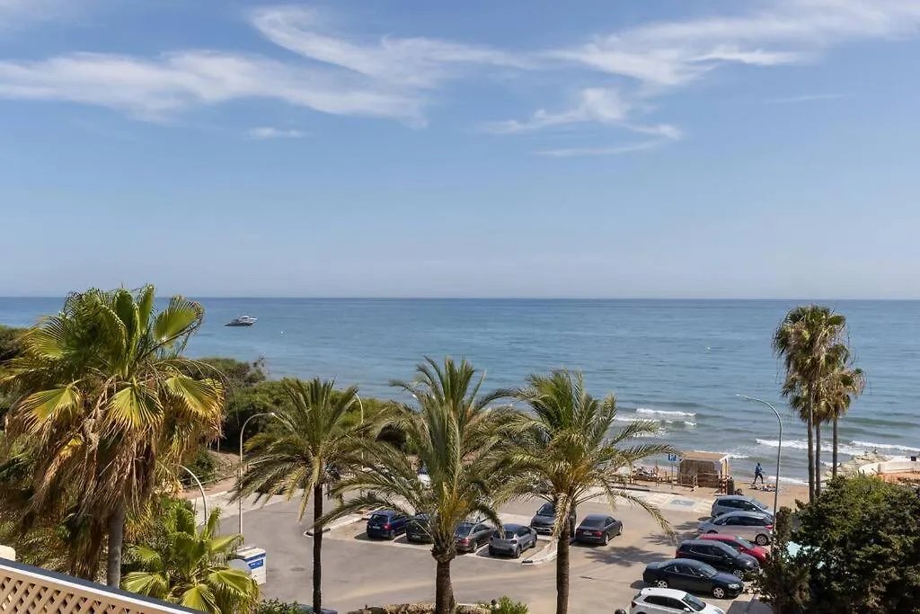 Oleholidays 1142 Romana Playa Vistas Al Mar Marbella