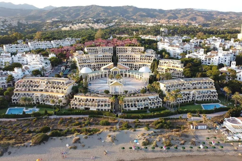 Oleholidays 1142 Romana Playa Vistas Al Mar Marbella 0*,